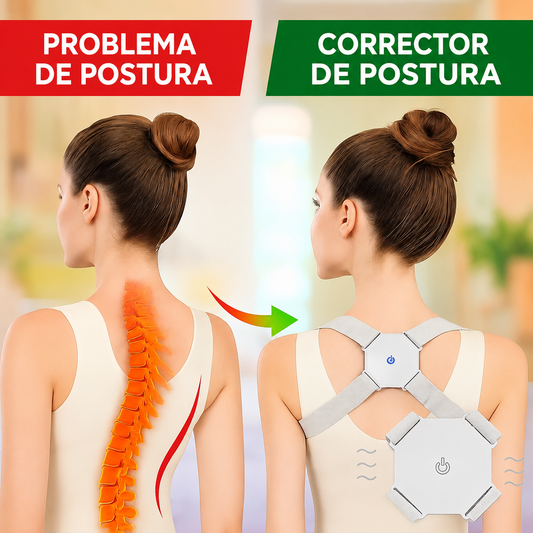 Corrector Postural Inteligente con Alerta Vibratoria