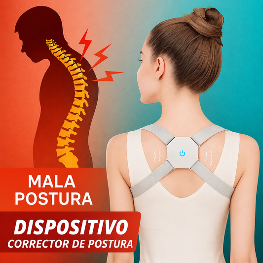 Corrector Postural Inteligente con Alerta Vibratoria